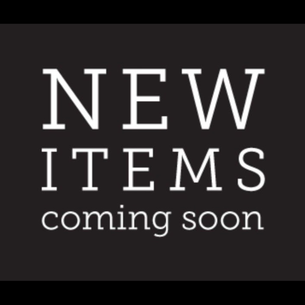 NEW INVENTORY COMING SOON!